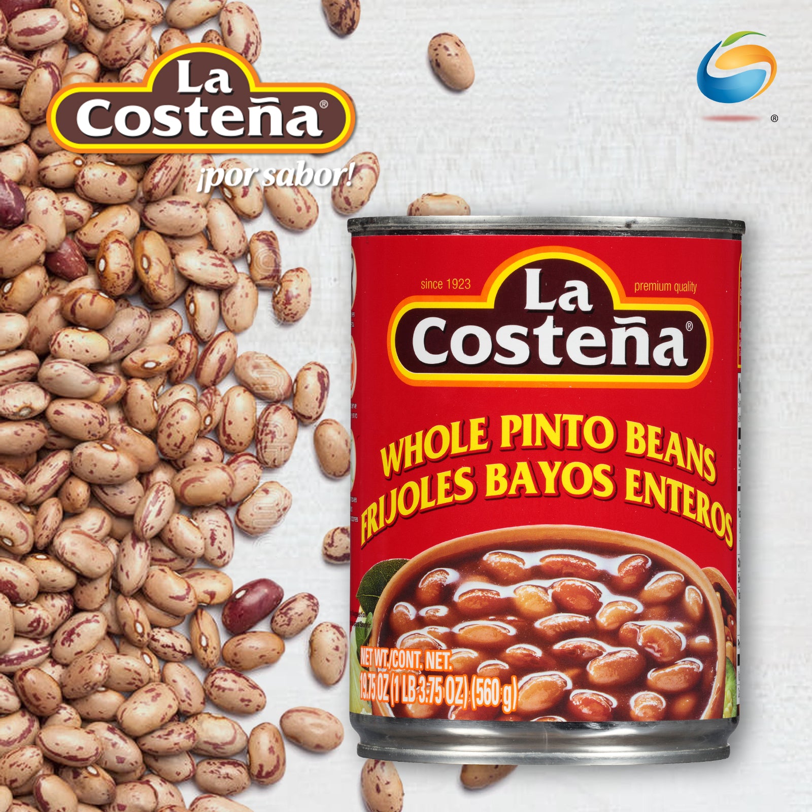 LA COSTEÑA Beans