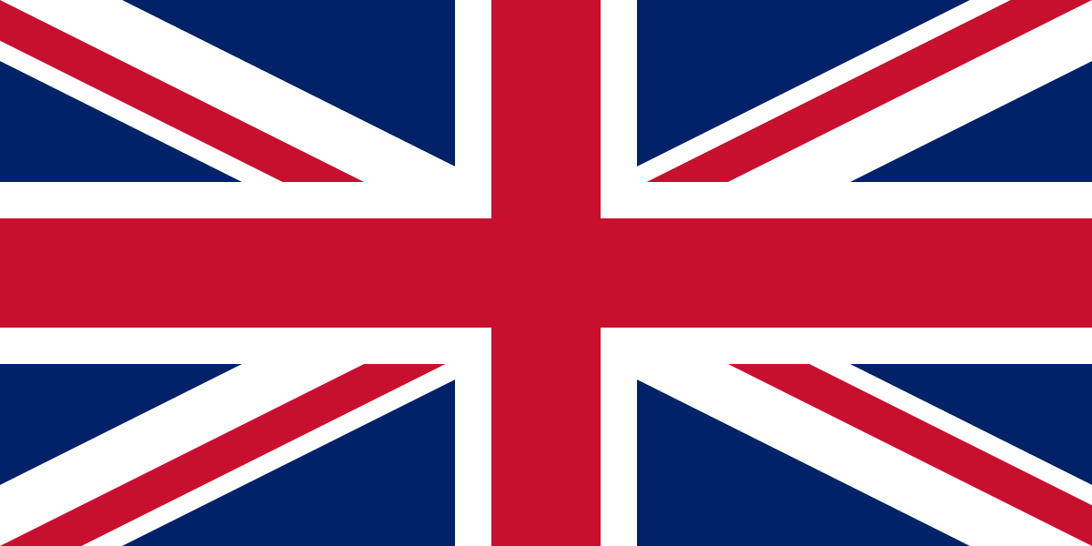 Product of UK