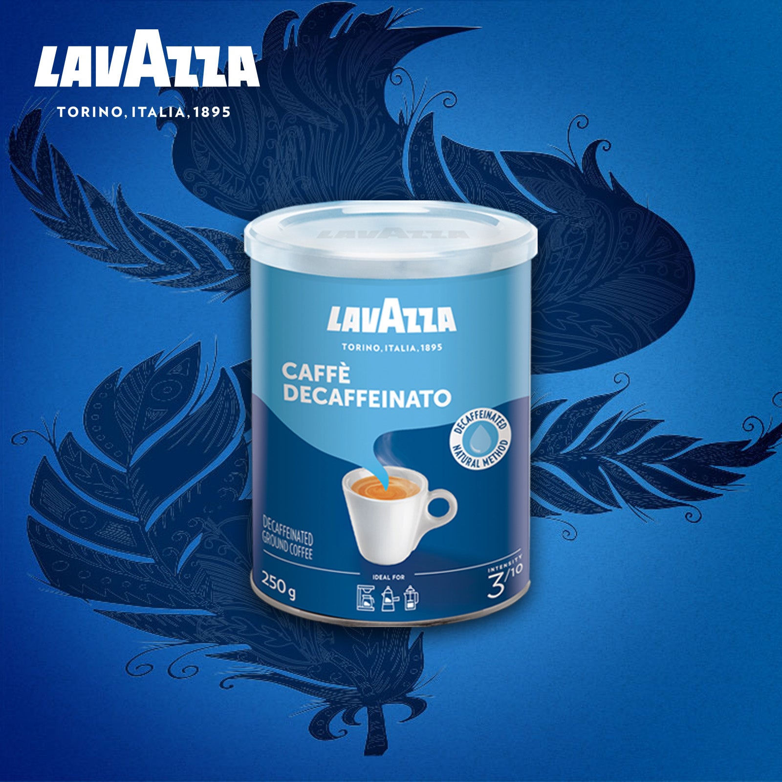 LAVAZZA Ground Coffee 250G