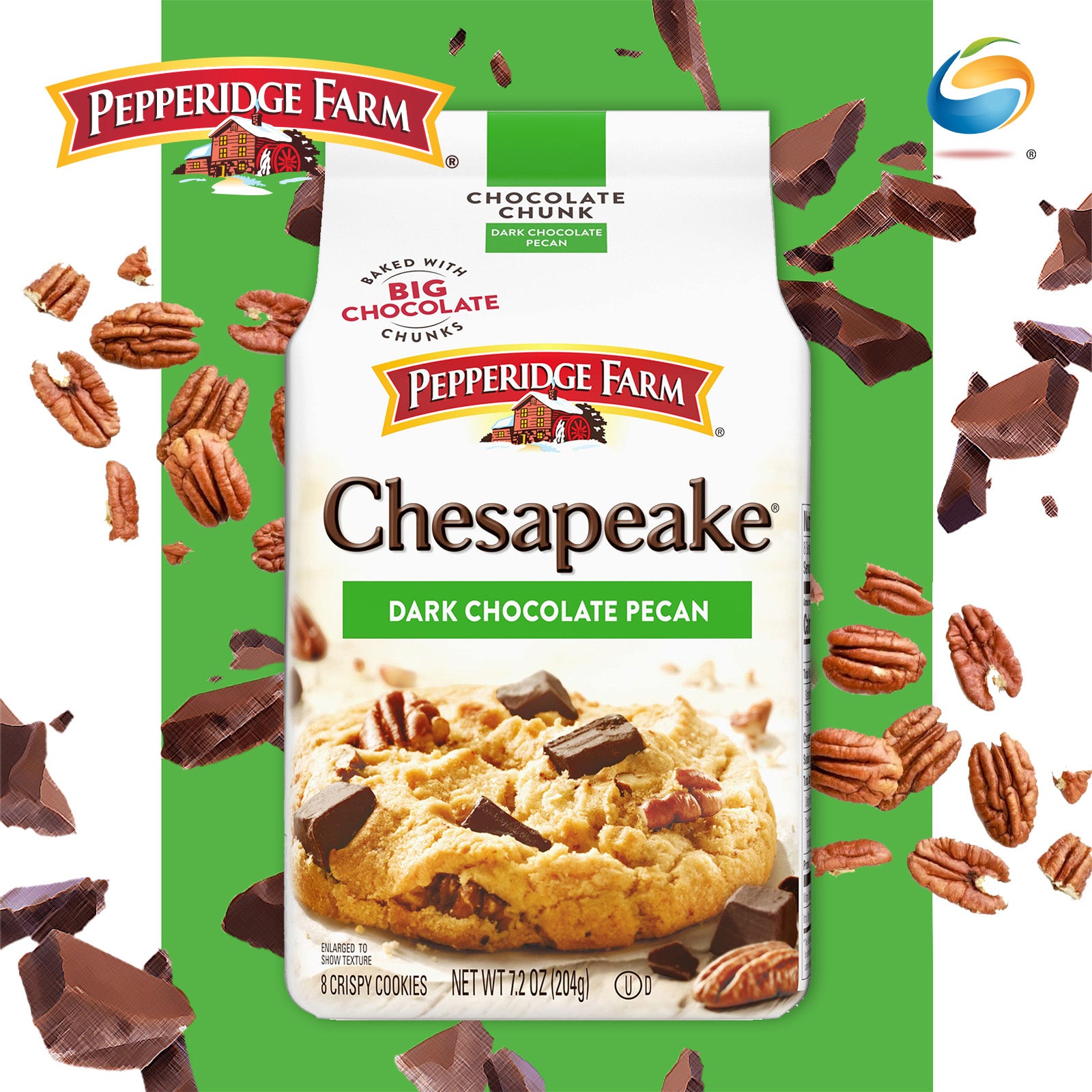 PEPPERIDGE FARM® Chunk Cookies