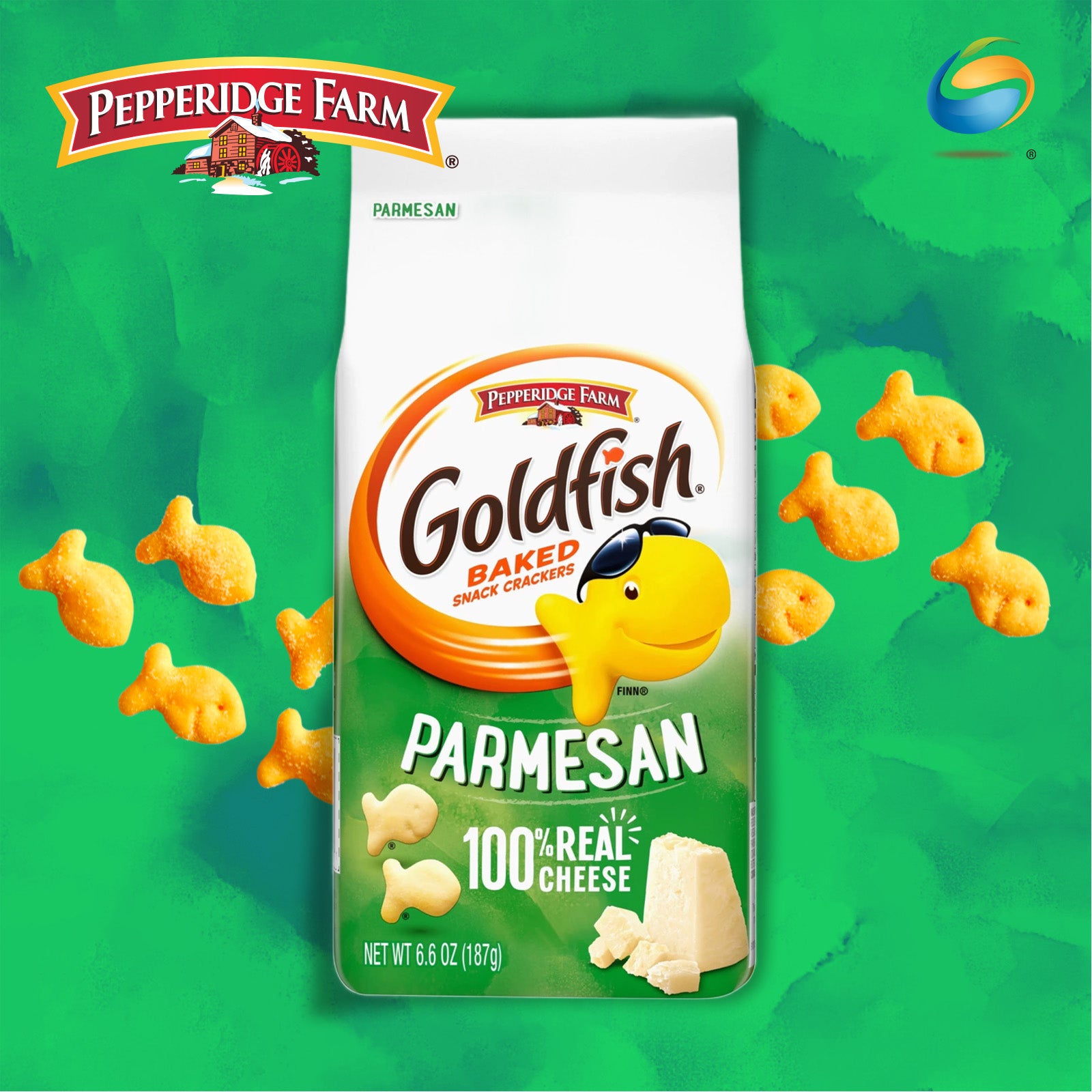 PEPPERIDGE FARM® Goldfish® Crackers