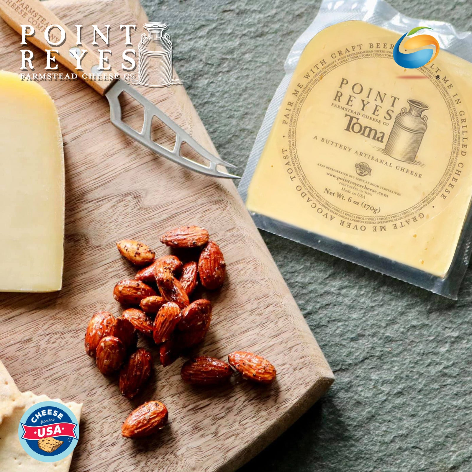 POINT REYES Cheeses 170G